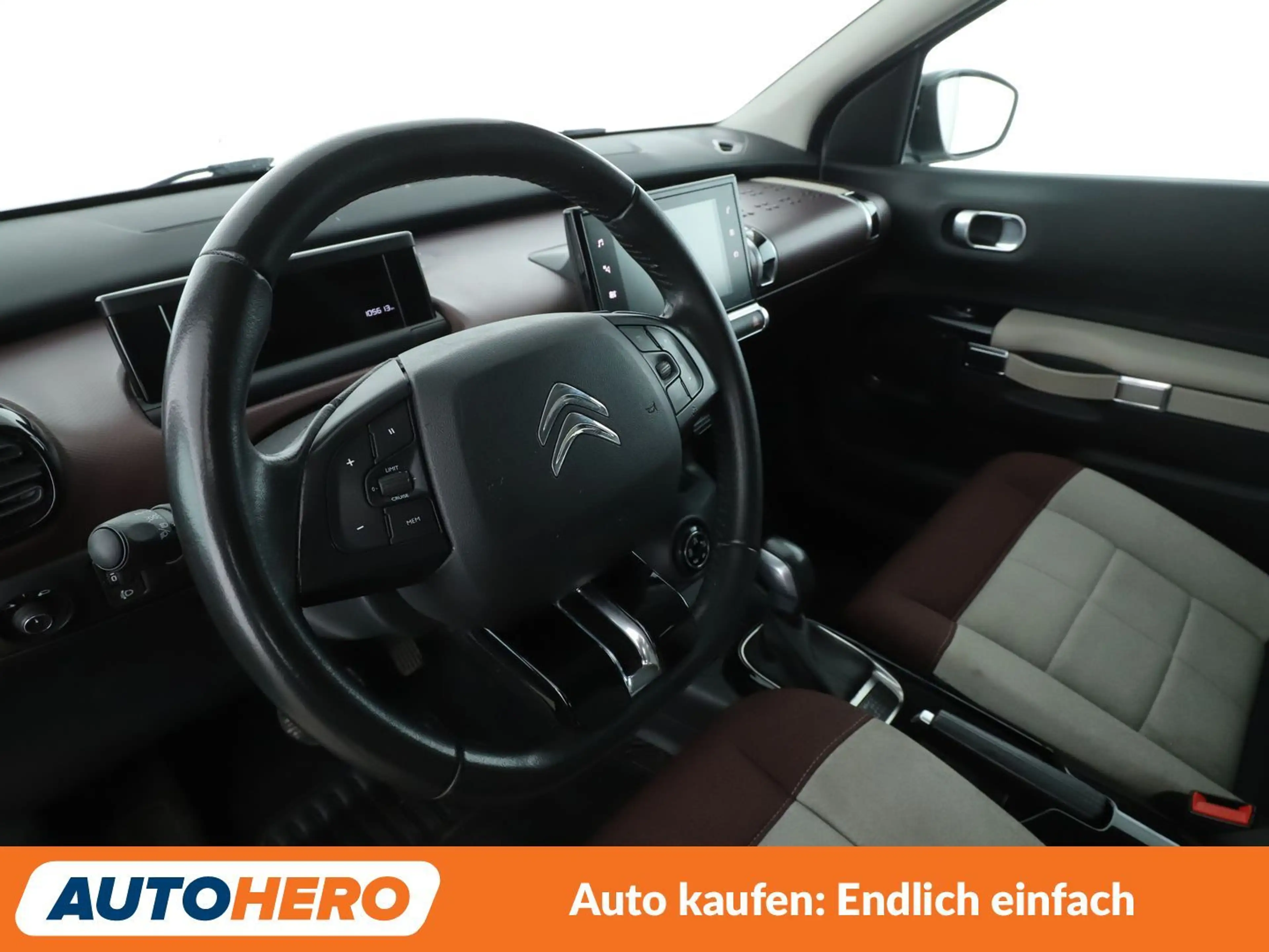 Citroen C4 Cactus 1.2 e-THP Shine Aut.*NAVI*CAM*TEMPO*SHZ*ALU* — photo 11