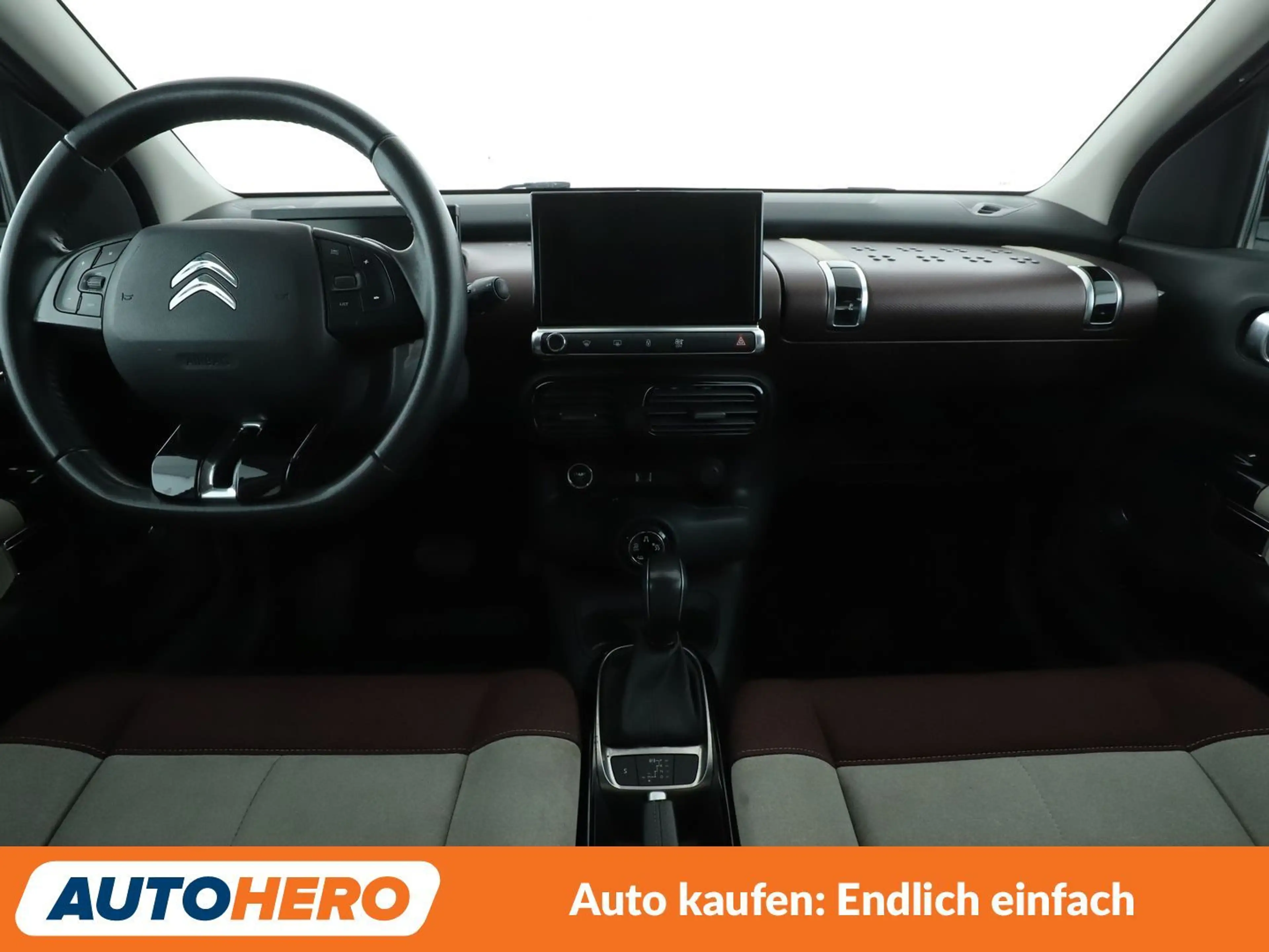 Citroen C4 Cactus 1.2 e-THP Shine Aut.*NAVI*CAM*TEMPO*SHZ*ALU* — photo 12