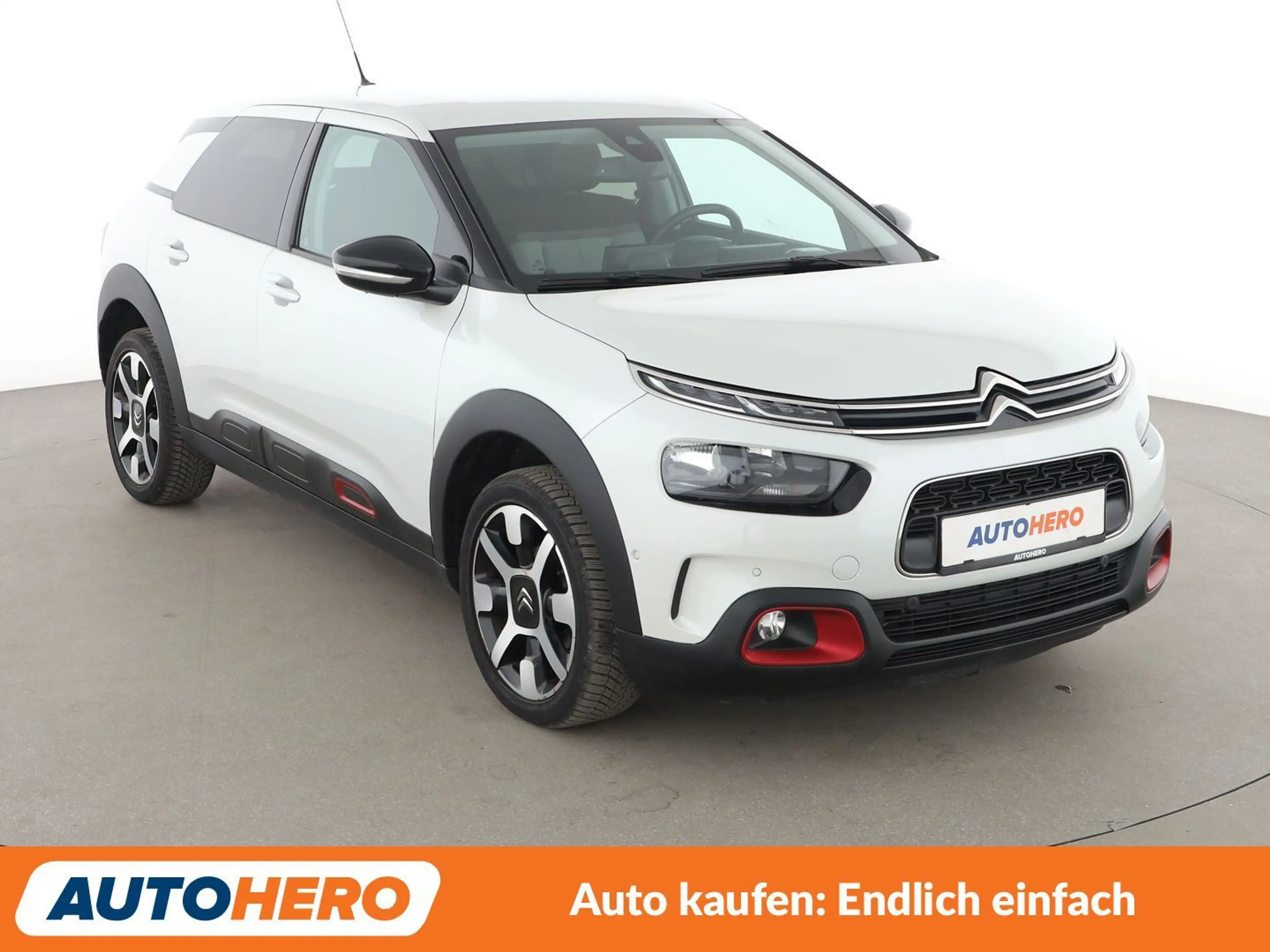 Citroen C4 Cactus 1.2 e-THP Shine Aut.*NAVI*CAM*TEMPO*SHZ*ALU* — photo 8