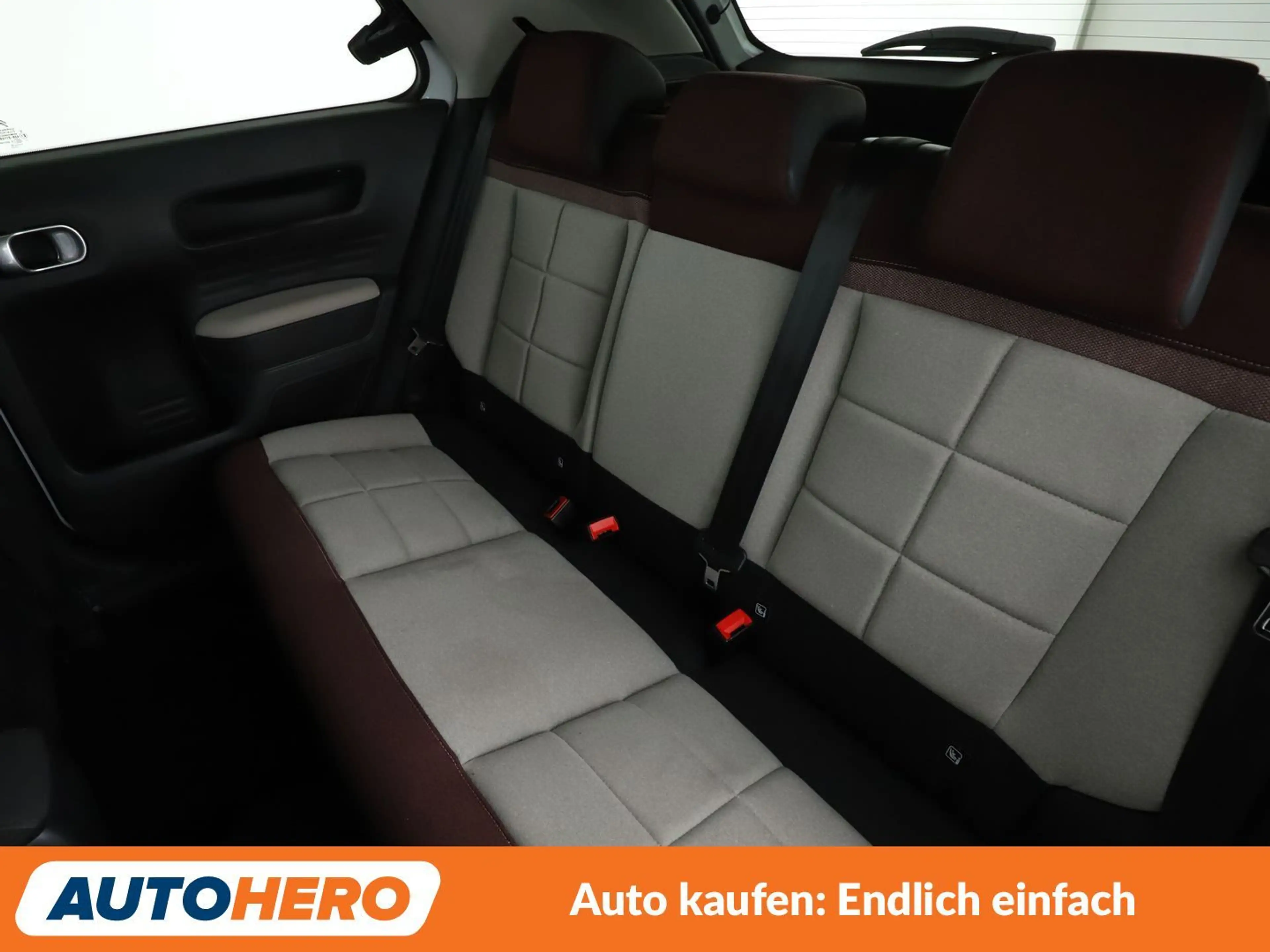 Citroen C4 Cactus 1.2 e-THP Shine Aut.*NAVI*CAM*TEMPO*SHZ*ALU* — photo 14