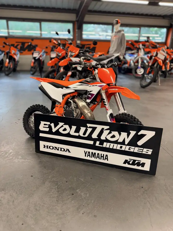 KTM 50 SX