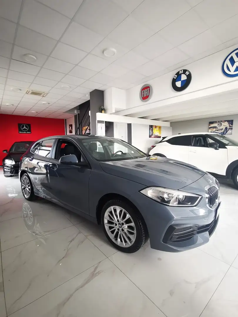 BMW 116 116d auto - 2