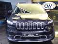 Jeep Cherokee Limited 4WD Leder Navi PDC Cam 89270KM Noir - thumbnail 4