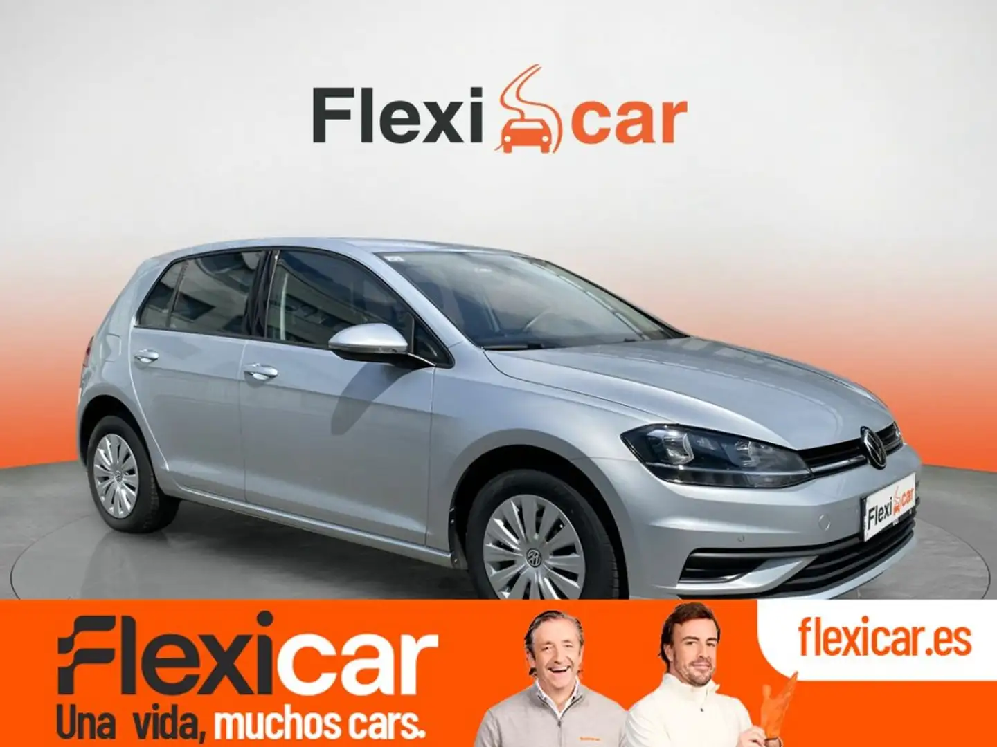 Volkswagen Golf Advance 1.0 TSI 81kW (110CV) Amarillo - 1