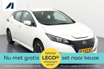 Acenta 40 kWh Slim en zuinig door de stad
