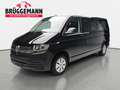 Volkswagen T6.1 Kombi T6.1 KOMBI 2.0 TDI L2H1 KLIMA 9-SITZE HECKFLÜGELTÜ Чорний - thumbnail 1