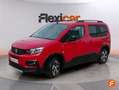 Peugeot Rifter 1.2 PureTech Standard GT Line 110 Rojo - thumbnail 5