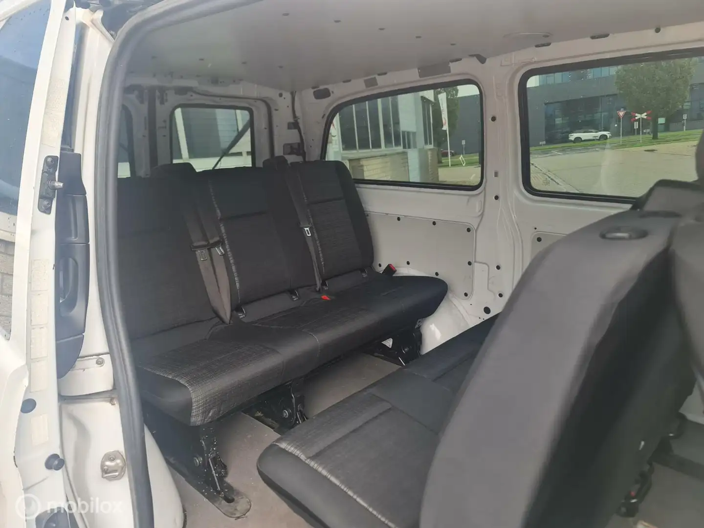 Mercedes-Benz Vito Tourer 116 BlueTEC Pro Lang 8 Personen Wit - 2