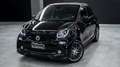 smart forFour Brabus 0.9 109cv twinamic Jbl Navi Italy Km Certi Nero - thumbnail 1