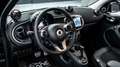 smart forFour Brabus 0.9 109cv twinamic Jbl Navi Italy Km Certi Nero - thumbnail 7