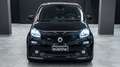 smart forFour Brabus 0.9 109cv twinamic Jbl Navi Italy Km Certi Nero - thumbnail 3
