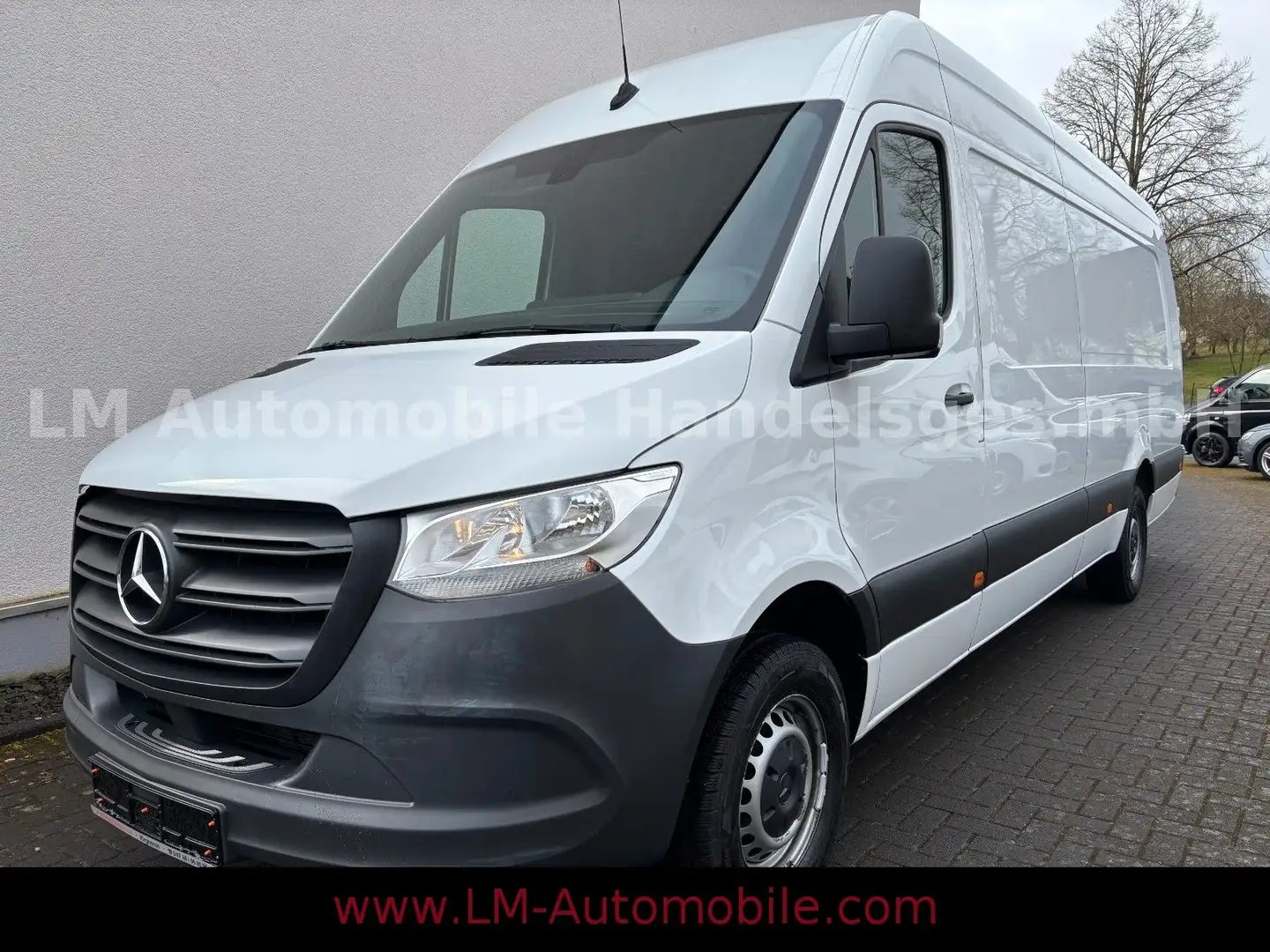 Mercedes-Benz Sprinter III Kasten 315 CDI RWD*Extralang* Bianco - 1
