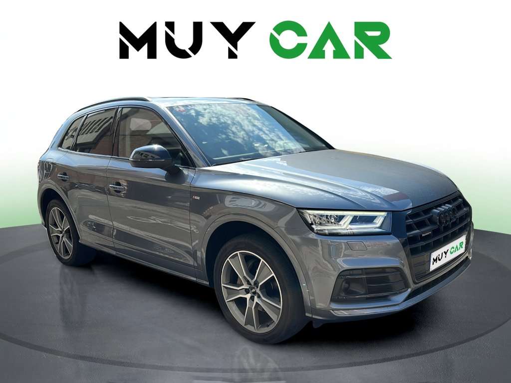 Audi Q5 2.0TDI S line quattro-ultra S tronic 140kW - foto 1