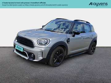 Mini Countryman F60 2020 2.0 Northwood Edition auto