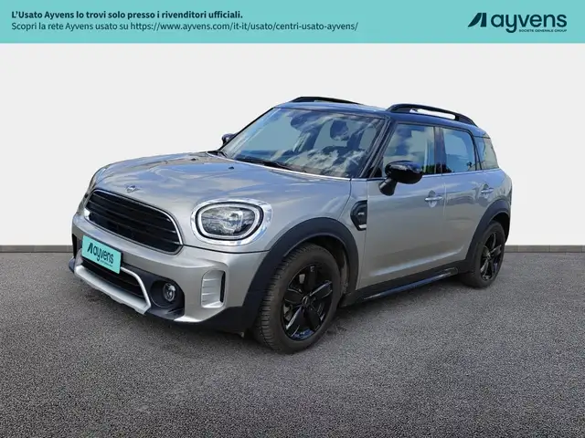 MINI Cooper D Countryman Mini Countryman F60 2020 2.0 Northwood Edition auto