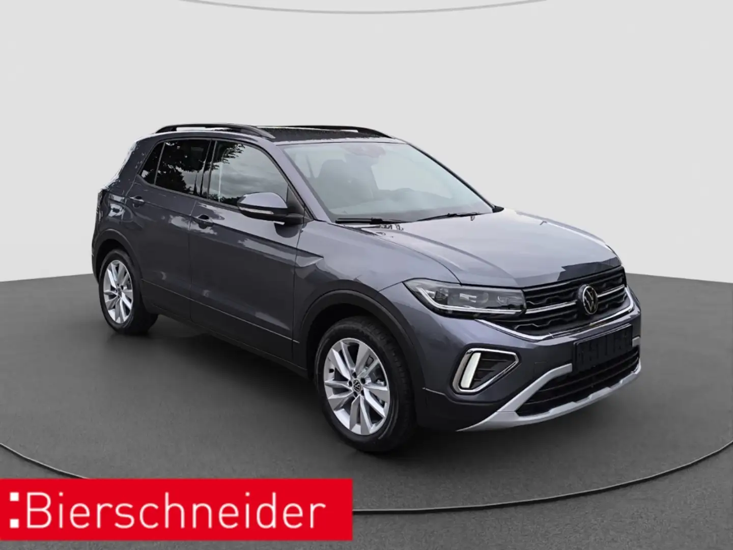Volkswagen T-Cross 1.0 TSI DSG Life MATRIX-LED RFK PDC Grijs - 1