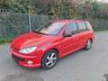 Peugeot 206 SW Tendance, Klima, Orginal 87000, Tüv.4/26 Rouge - thumbnail 1