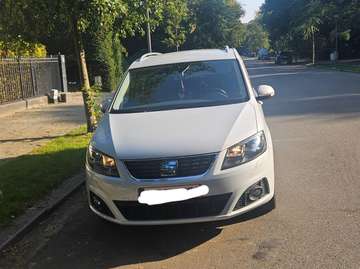Alhambra 2.0 CR TDi Xcellence