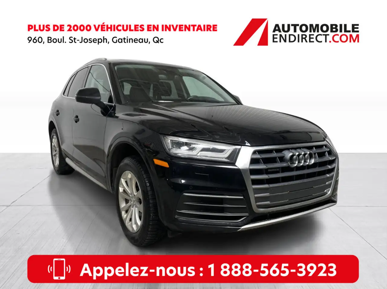2020 Audi Q5