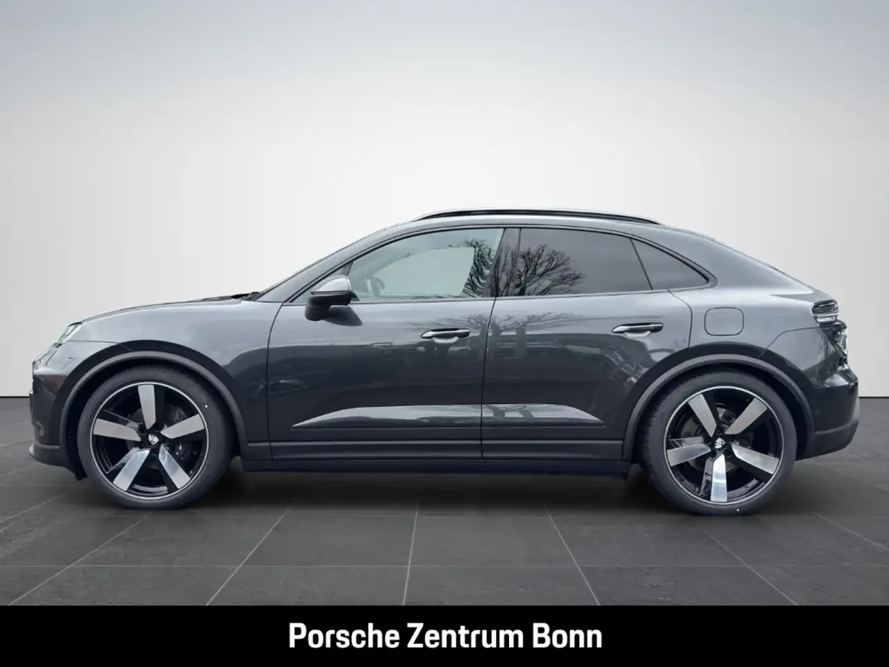 Porsche Macan BOSE Luftfederung 22-Zoll Rückfahrkamera 8