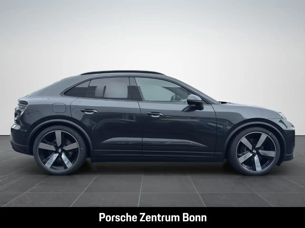 Porsche Macan BOSE Luftfederung 22-Zoll Rückfahrkamera 4