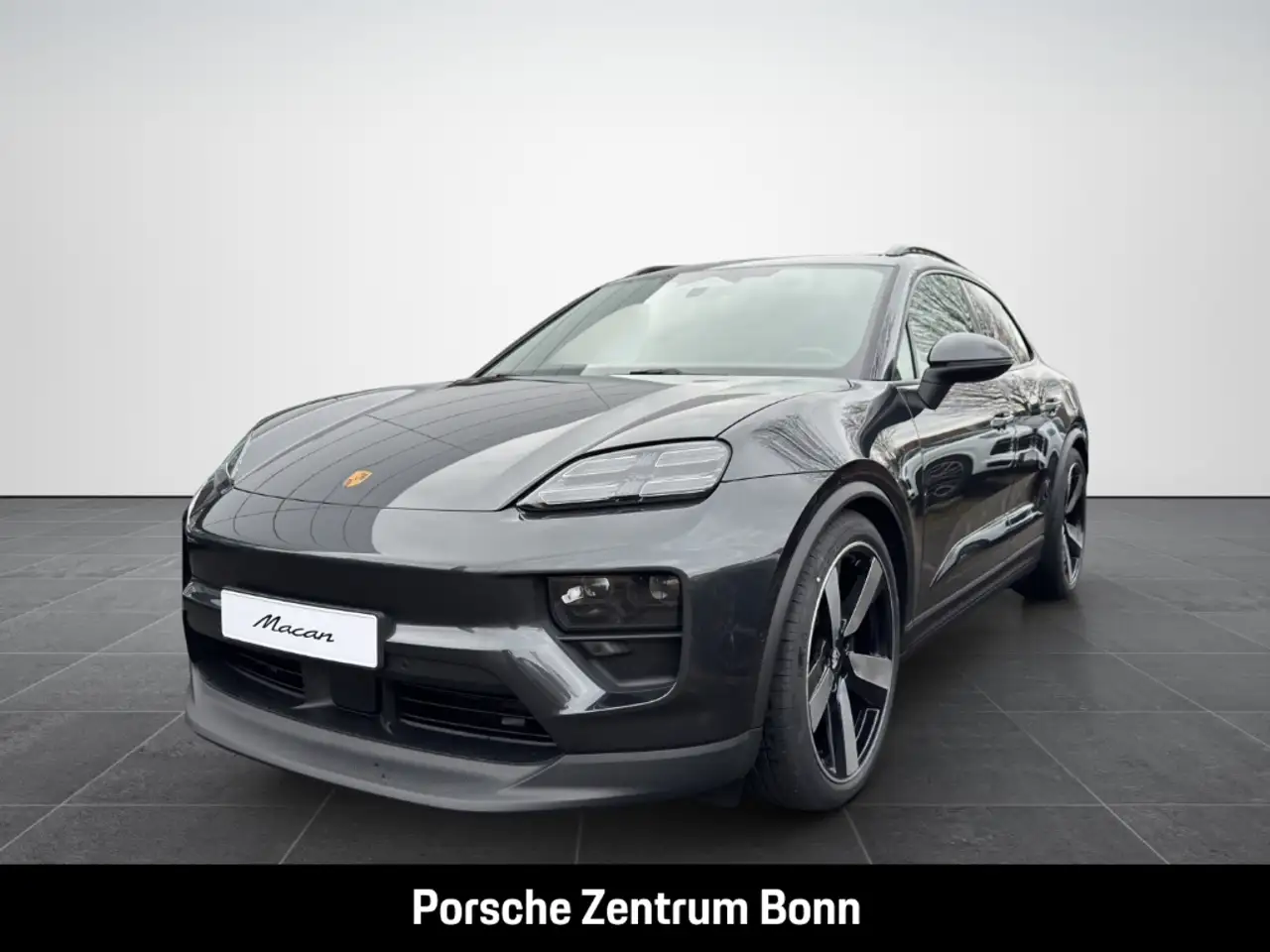 Porsche Macan BOSE Luftfederung 22-Zoll Rückfahrkamera