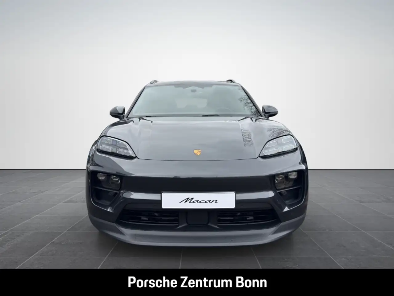 Porsche Macan BOSE Luftfederung 22-Zoll Rückfahrkamera 2