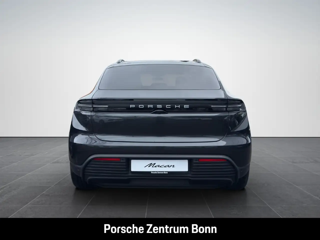 Porsche Macan BOSE Luftfederung 22-Zoll Rückfahrkamera 6