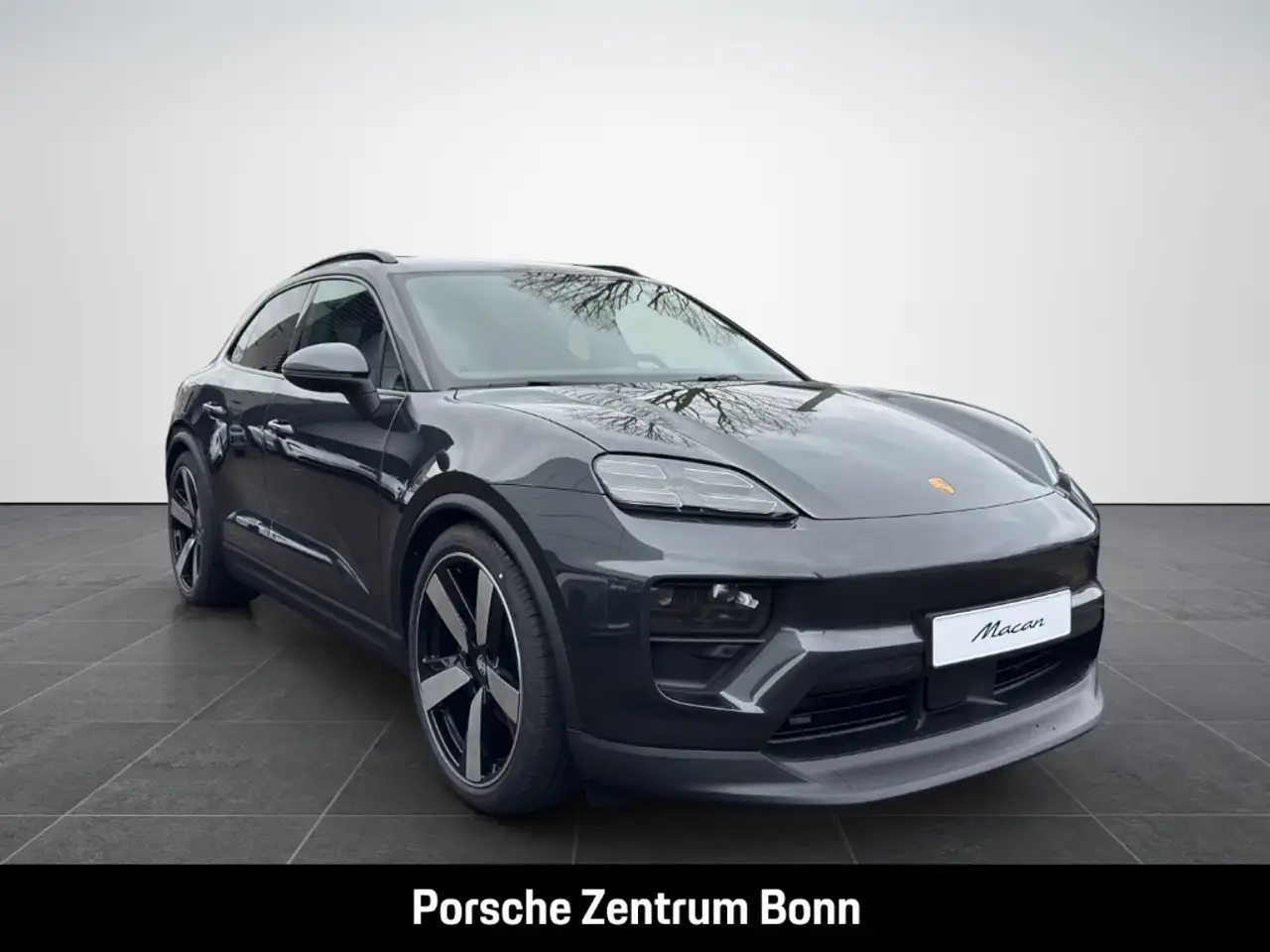 Porsche Macan BOSE Luftfederung 22-Zoll Rückfahrkamera 3