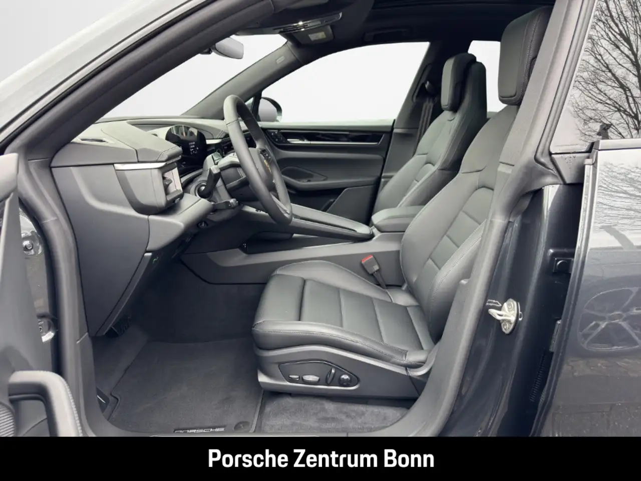 Porsche Macan BOSE Luftfederung 22-Zoll Rückfahrkamera 9