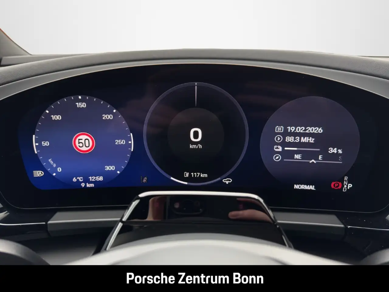 Porsche Macan BOSE Luftfederung 22-Zoll Rückfahrkamera 11