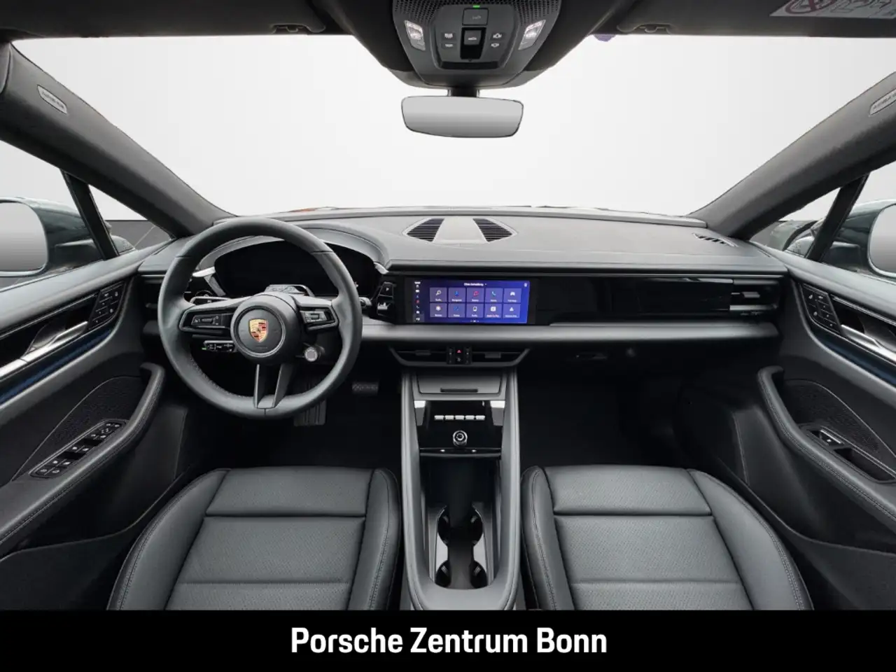 Porsche Macan BOSE Luftfederung 22-Zoll Rückfahrkamera 14