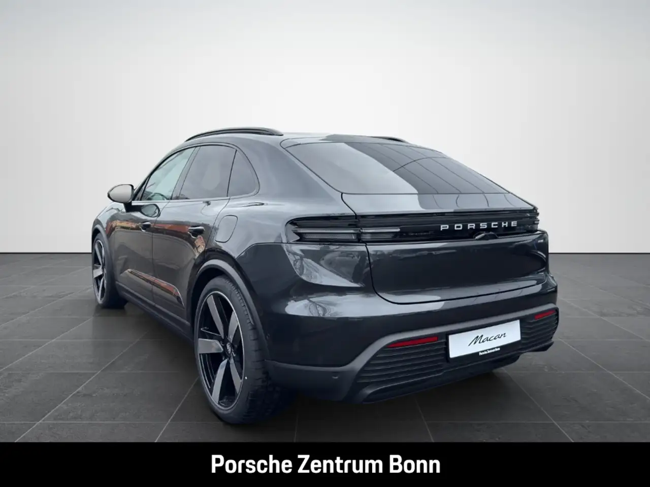 Porsche Macan BOSE Luftfederung 22-Zoll Rückfahrkamera 7