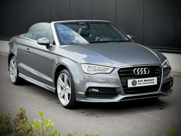 A3 Cabriolet 1.4 TFSI Ultra Ambition S line c.o.d.
