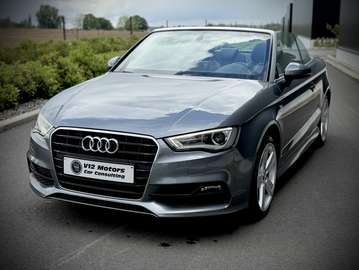 A3 Cabriolet 1.4 TFSI Ultra Ambition S line c.o.d.