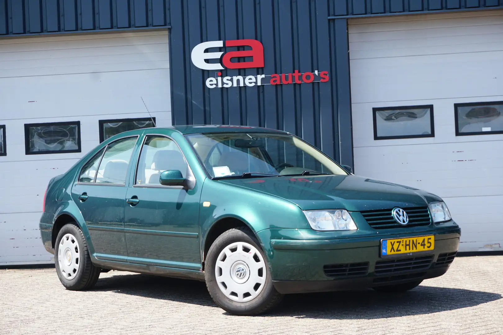 Volkswagen Bora 1.6 Trendline | APK NIEUW | Vert - 2