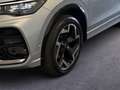 Volkswagen Tiguan 2.0 TDI DSG 4M R-LINE +NAVI+AHK+PANO+HUD+ Silber - thumbnail 10