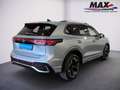 Volkswagen Tiguan 2.0 TDI DSG 4M R-LINE +NAVI+AHK+PANO+HUD+ Silber - thumbnail 6