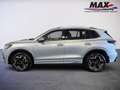 Volkswagen Tiguan 2.0 TDI DSG 4M R-LINE +NAVI+AHK+PANO+HUD+ Silber - thumbnail 8