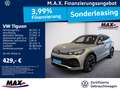 Volkswagen Tiguan 2.0 TDI DSG 4M R-LINE +NAVI+AHK+PANO+HUD+ Silber - thumbnail 1