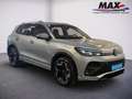 Volkswagen Tiguan 2.0 TDI DSG 4M R-LINE +NAVI+AHK+PANO+HUD+ Silber - thumbnail 4