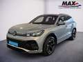 Volkswagen Tiguan 2.0 TDI DSG 4M R-LINE +NAVI+AHK+PANO+HUD+ Silber - thumbnail 3