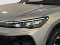 Volkswagen Tiguan 2.0 TDI DSG 4M R-LINE +NAVI+AHK+PANO+HUD+ Silber - thumbnail 9