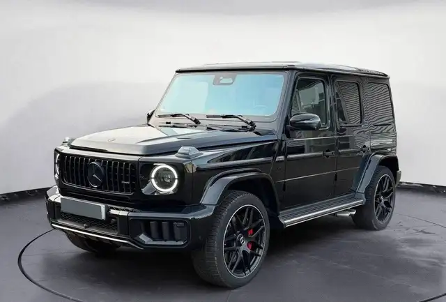 Mercedes-Benz G 63 AMG G AMG 63 585cv auto FULL FULL Optional!!