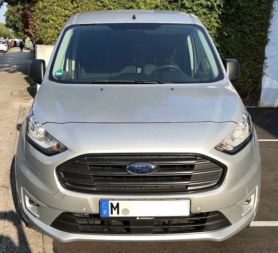 Ford Transit Connect Transit Connect 200 L1 S Silber - 2