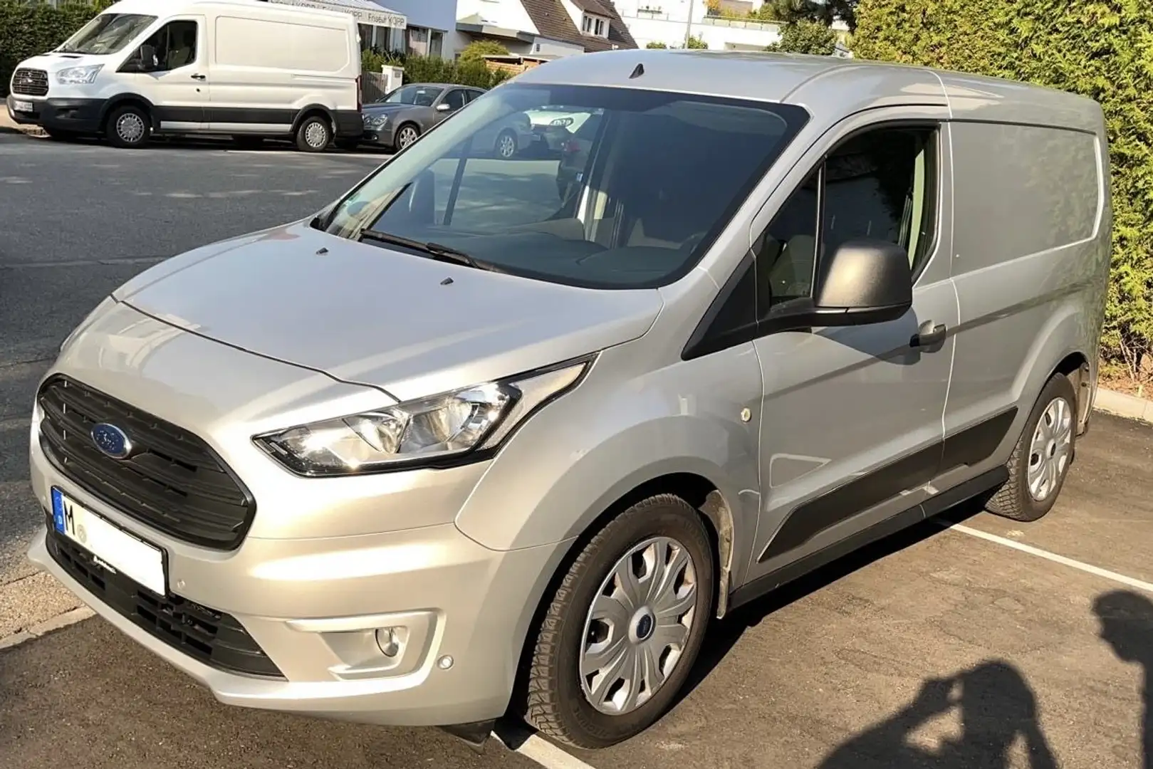 Ford Transit Connect Transit Connect 200 L1 S Silber - 1