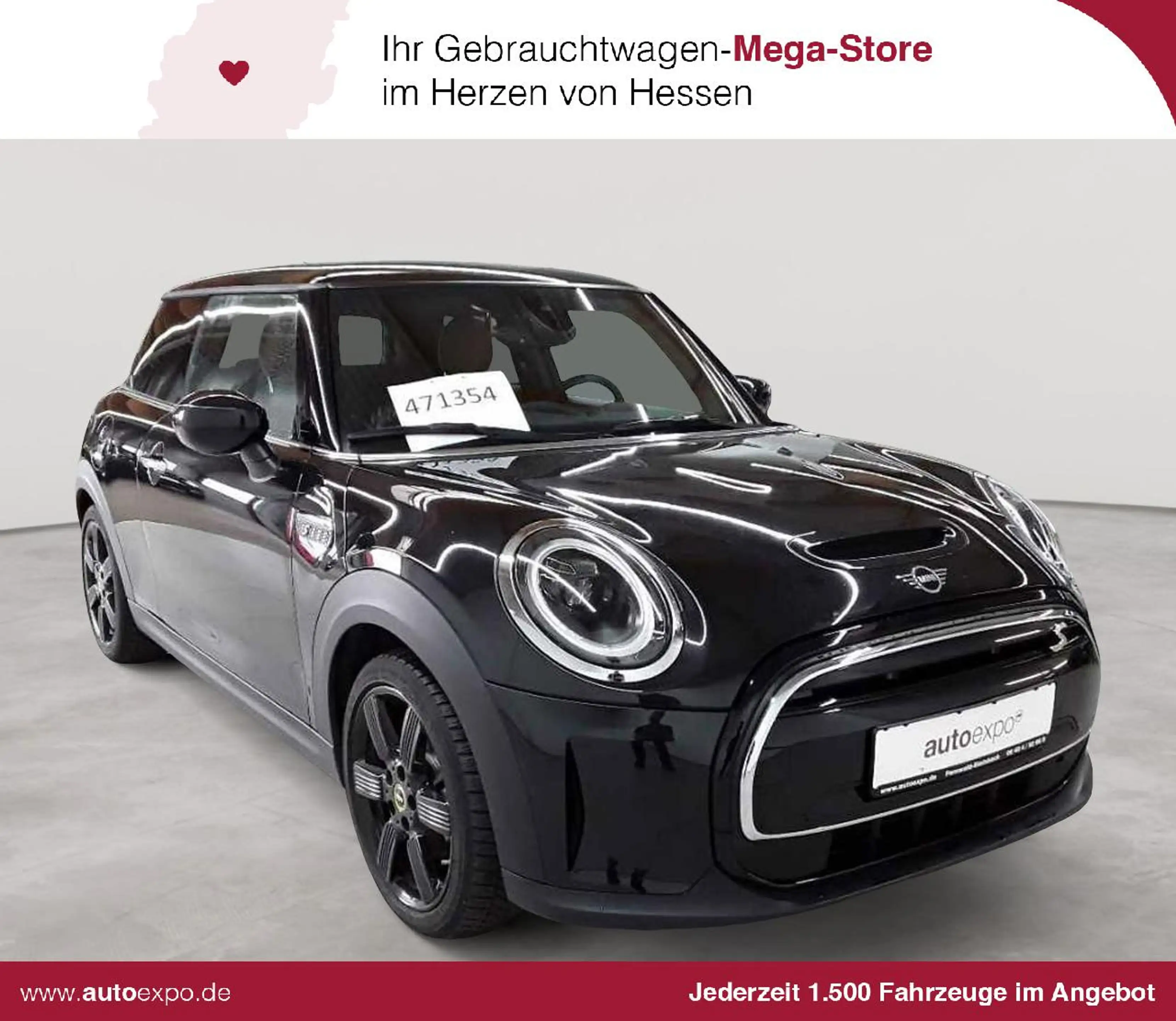 MINI Cooper SE Mini Cooper SE Classic Trim Navi Leder SHZ