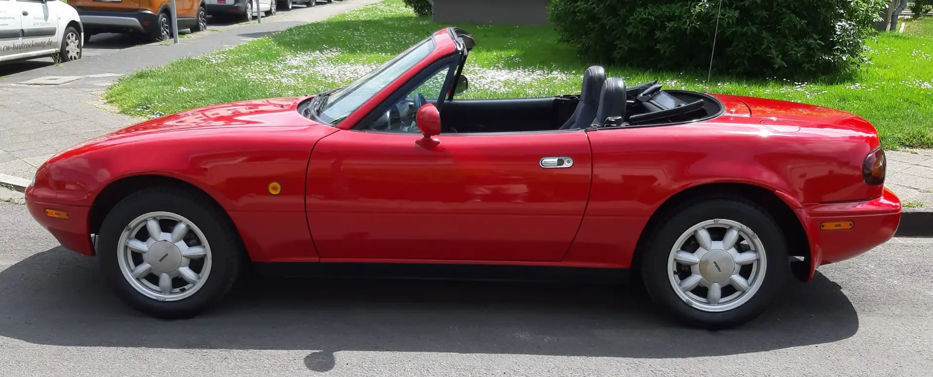 Mazda MX-5 MX-5 Rot - 1