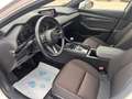 Mazda 3 Lim. 5-trg. Hybr/Benzin Xenon Navi SHZ Kamera Blanc - thumbnail 8
