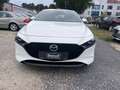 Mazda 3 Lim. 5-trg. Hybr/Benzin Xenon Navi SHZ Kamera Blanc - thumbnail 2